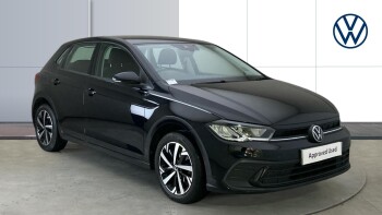 Volkswagen Polo 1.0 TSI Life 5dr DSG Petrol Hatchback